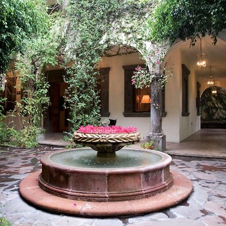 Casa Mision De San Miguel Hotel San Miguel de Allende Exterior foto