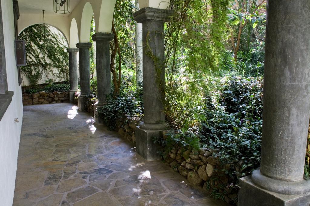 Casa Mision De San Miguel Hotel San Miguel de Allende Exterior foto