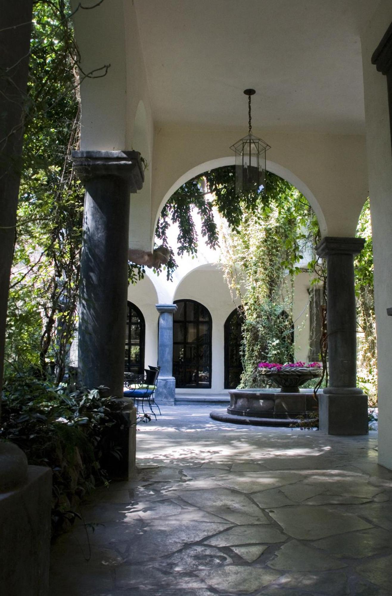 Casa Mision De San Miguel Hotel San Miguel de Allende Exterior foto