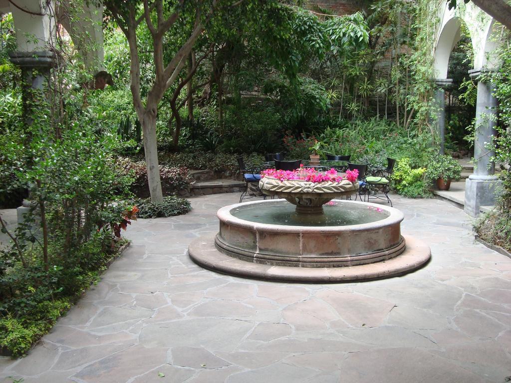 Casa Mision De San Miguel Hotel San Miguel de Allende Exterior foto
