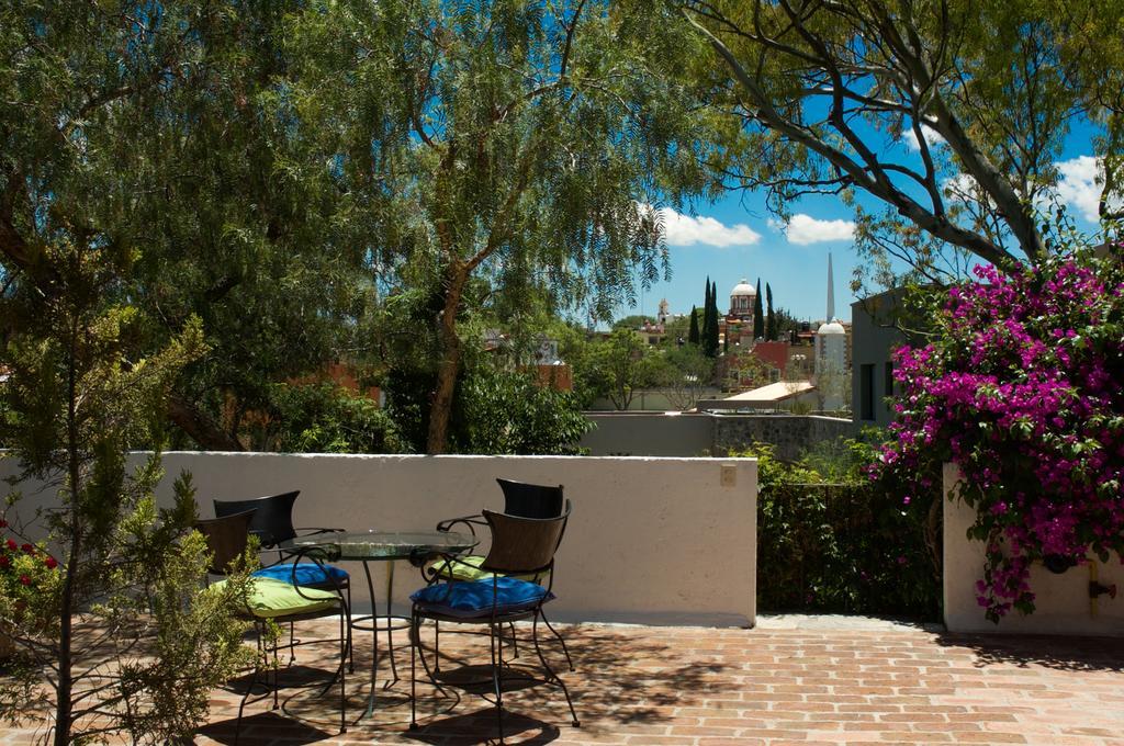 Casa Mision De San Miguel Hotel San Miguel de Allende Exterior foto