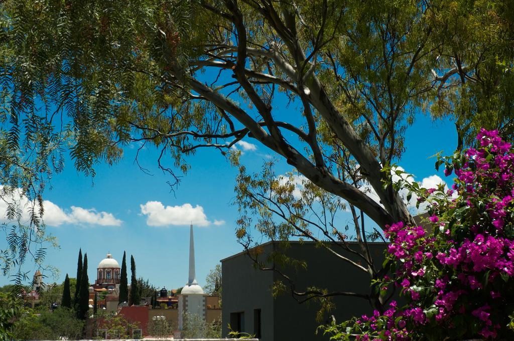 Casa Mision De San Miguel Hotel San Miguel de Allende Exterior foto