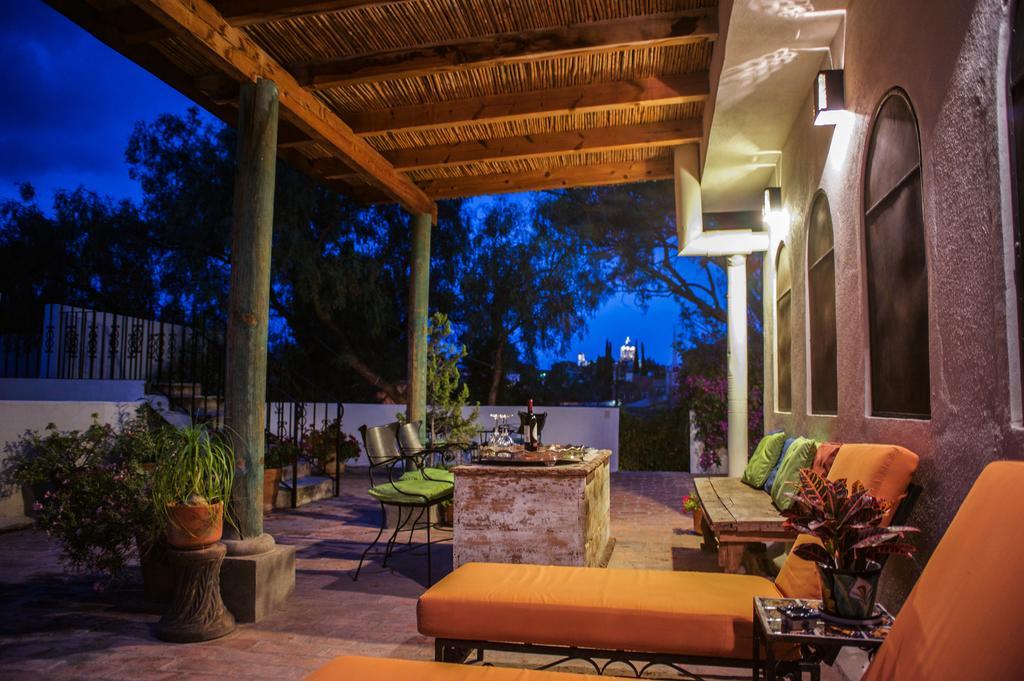 Casa Mision De San Miguel Hotel San Miguel de Allende Exterior foto
