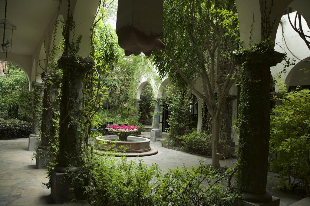 Casa Mision De San Miguel Hotel San Miguel de Allende Exterior foto