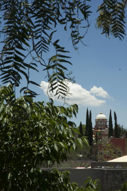 Casa Mision De San Miguel Hotel San Miguel de Allende Exterior foto