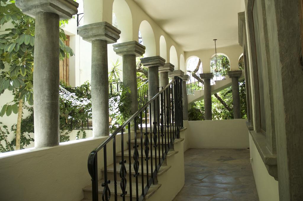 Casa Mision De San Miguel Hotel San Miguel de Allende Exterior foto