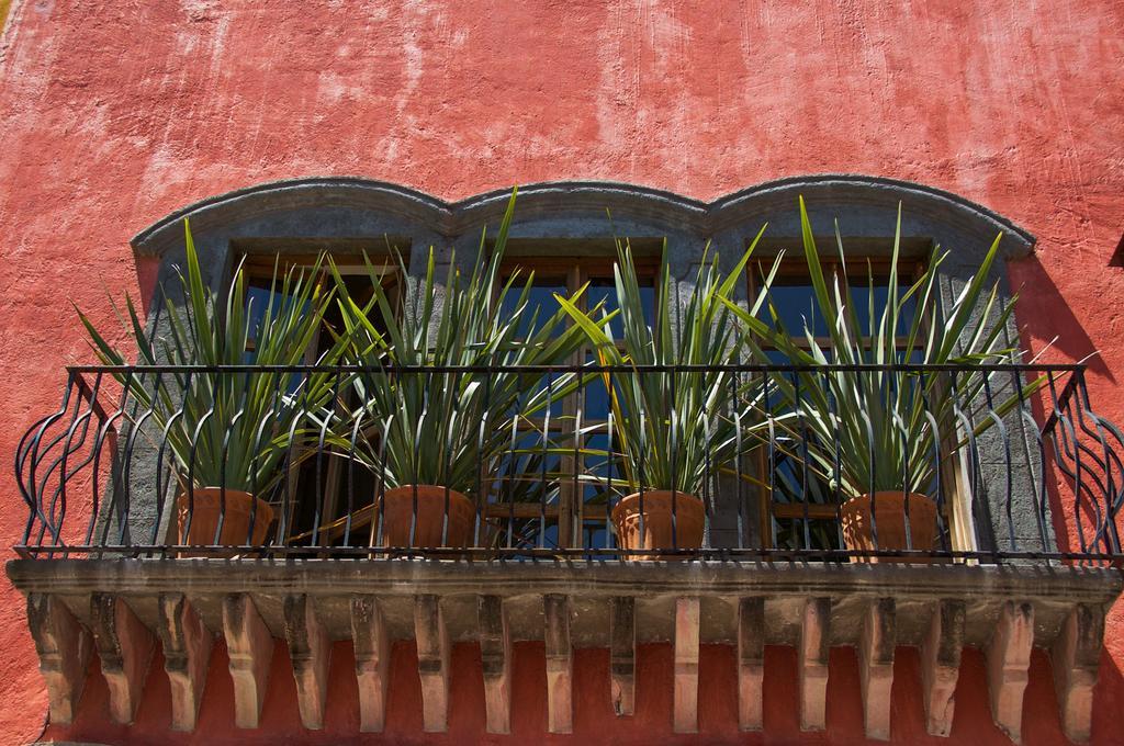 Casa Mision De San Miguel Hotel San Miguel de Allende Exterior foto