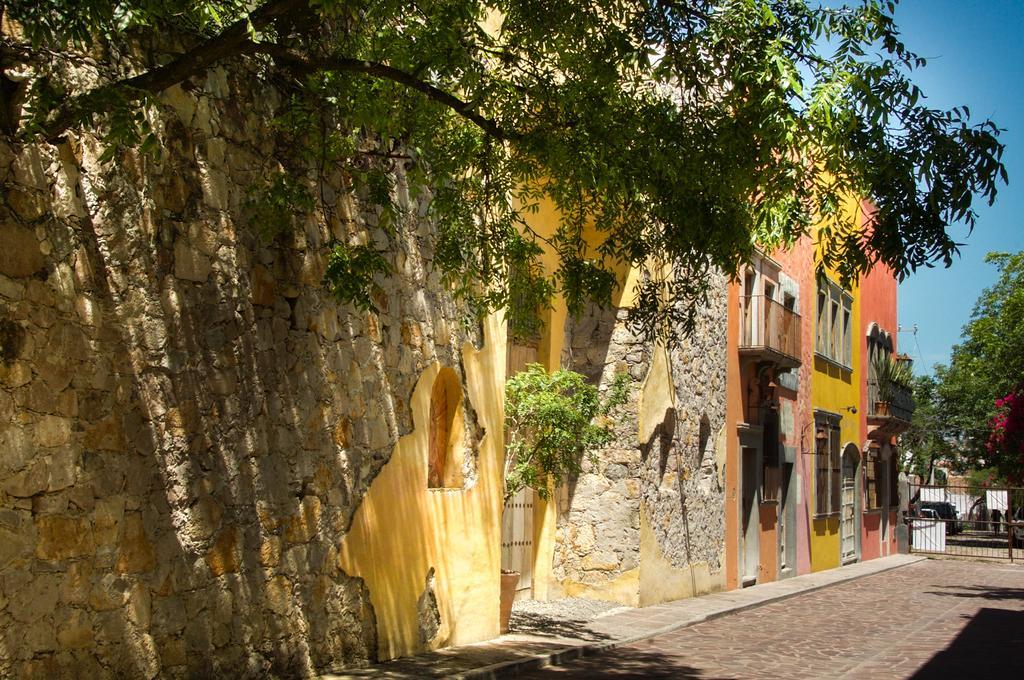 Casa Mision De San Miguel Hotel San Miguel de Allende Exterior foto