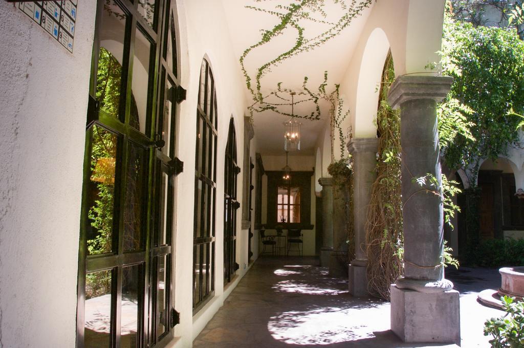 Casa Mision De San Miguel Hotel San Miguel de Allende Exterior foto