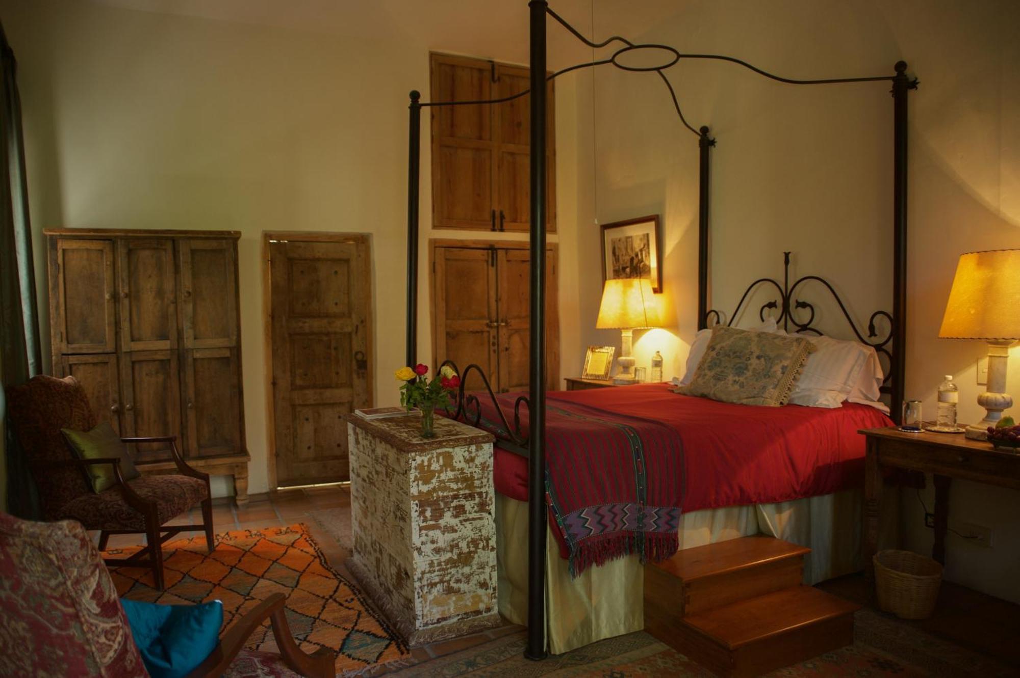 Casa Mision De San Miguel Hotel San Miguel de Allende Quarto foto