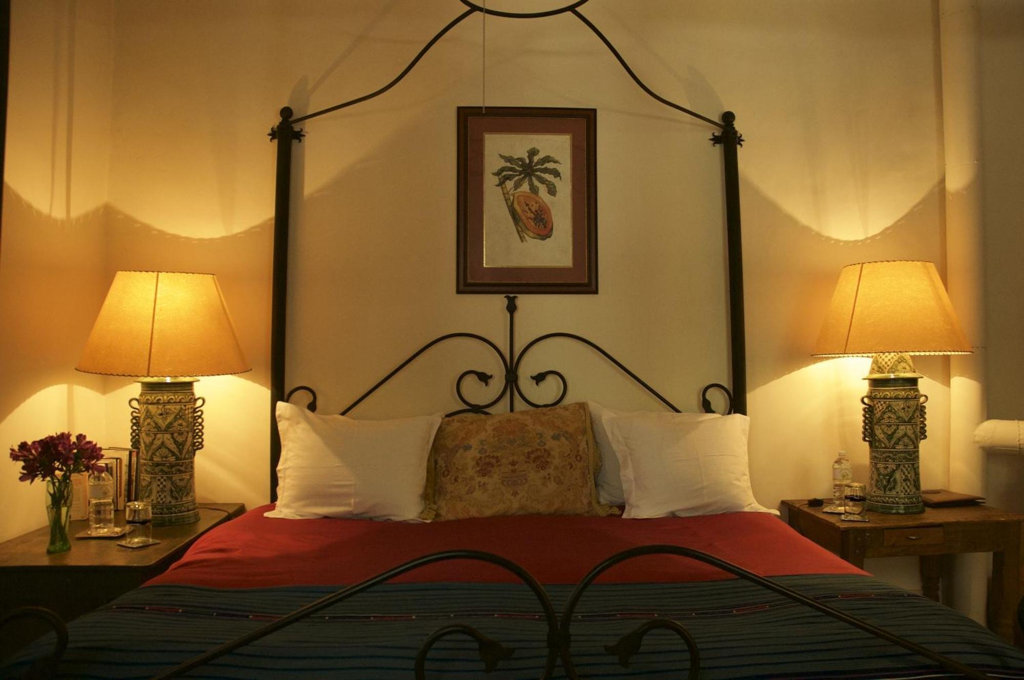 Casa Mision De San Miguel Hotel San Miguel de Allende Quarto foto