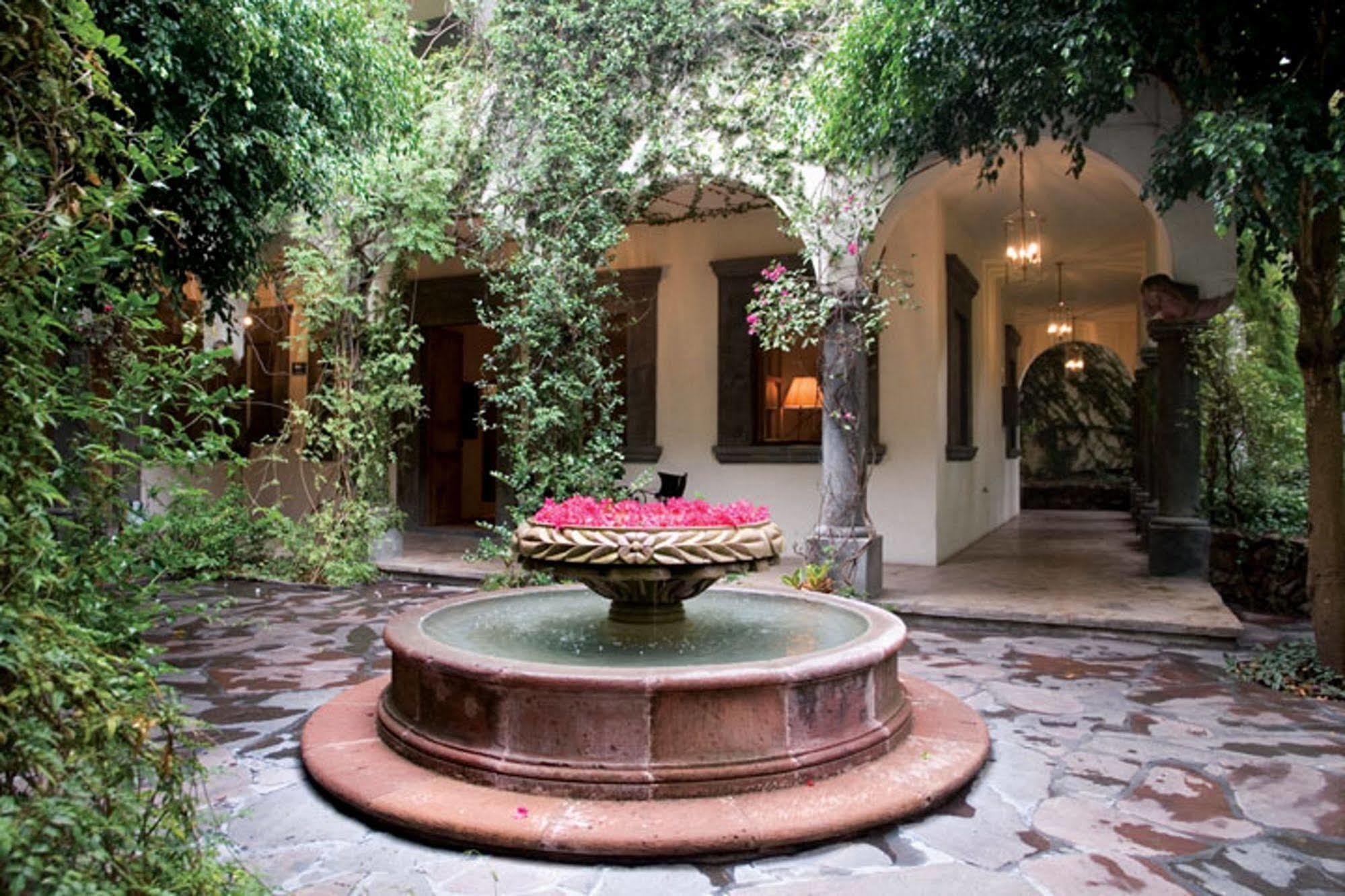 Casa Mision De San Miguel Hotel San Miguel de Allende Exterior foto