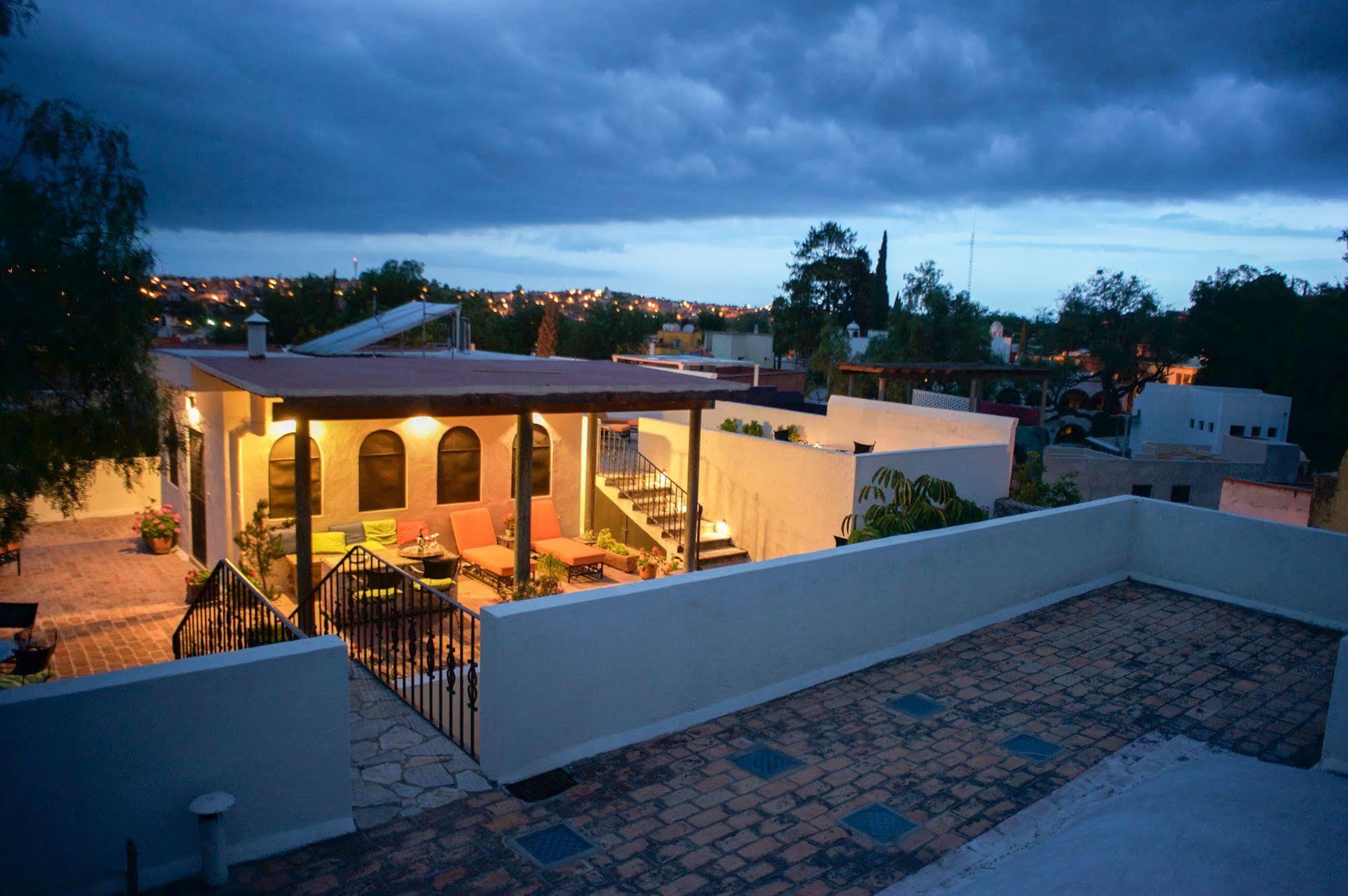 Casa Mision De San Miguel Hotel San Miguel de Allende Exterior foto